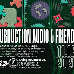 Subduction Audio & Friends