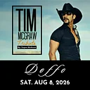 Summer Concert Series 5: Vegas McGraw, a Tim McGraw Tribute