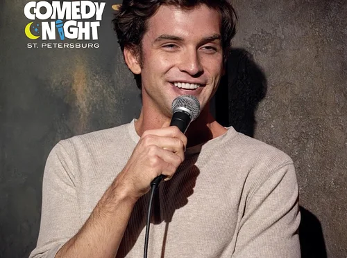 Connor King - Coastal Comedy Night
