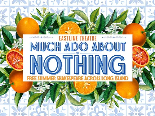 Summer Thursday: Much Ado About Nothing performed by EastLine Theatre | Free