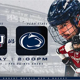 Penn State vs. RMU Hockey
