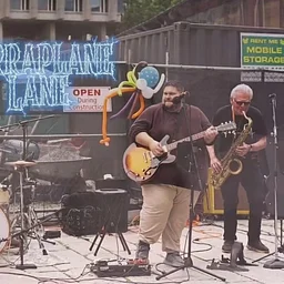 Live Music by Terraplane Lane