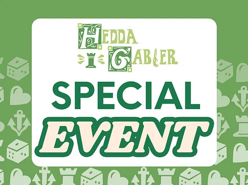 Hedda Gabler - Trivia Night