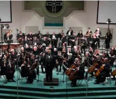 Foothills Philharmonic Pops Celebration