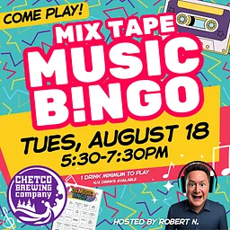 Music Bingo
