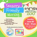 Sensory Friendly Morning
