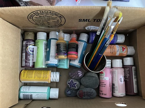 Arts n’ Crafts Supply Swap