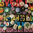 First Friday Exhibit The Wall – A Montage of First Amendment Rights with Live Music by Ophelia’s Fate