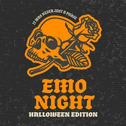 Emo Night: Halloween Edition