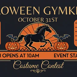 2026 Halloween Gymkhana