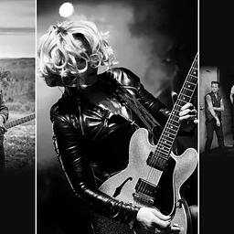 Samantha Fish, Cedric Burnside, & Daddy Long Legs