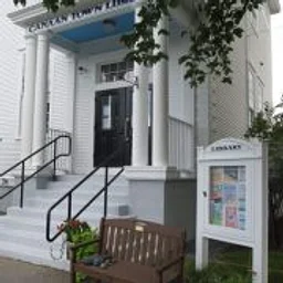 Canaan Town Library