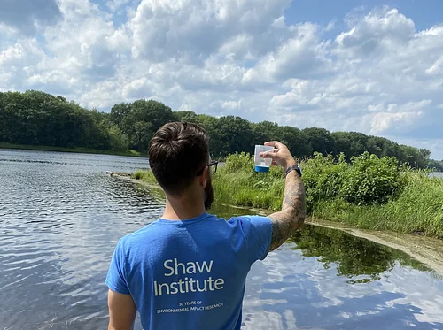 Demystifying Plastic Pollution with Dr. Charlie Rolsky