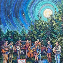 Live Music - THE HAS BEN'S