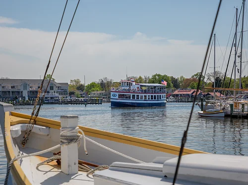 Patriot Cruises Opening Weekend 2026