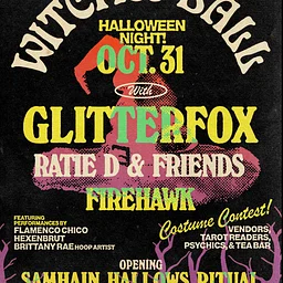 Witches Ball 2026