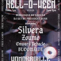 Lord Debacle Presents HELL-O-WEEN