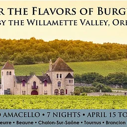 Burgundy Cruise