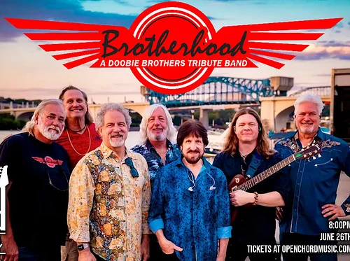 Brotherhood: A Tribute to the Doobie Brothers