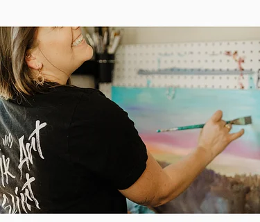 Paint Oregon Landscapes