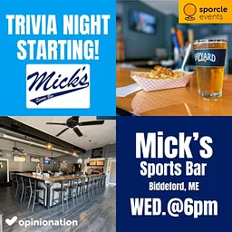 Opinionation Trivia