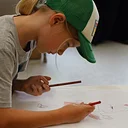 Art of Comics | Ages 7 – 13