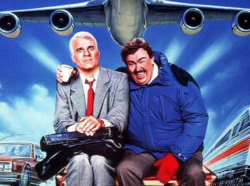 FEEL GOOD FILMS: PLANES, TRAINS, AND AUTOMOBILES
