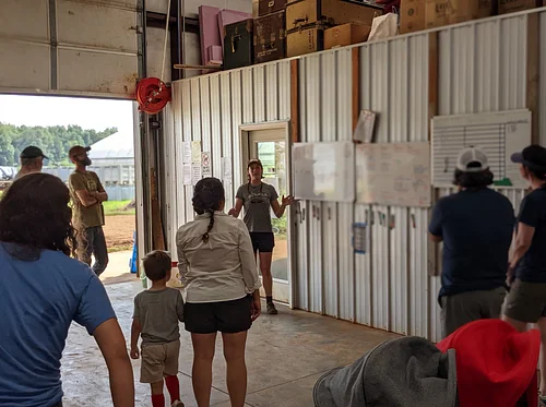 Chester County Ag & Art Tour