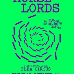 Horse Lords, Flea Circus