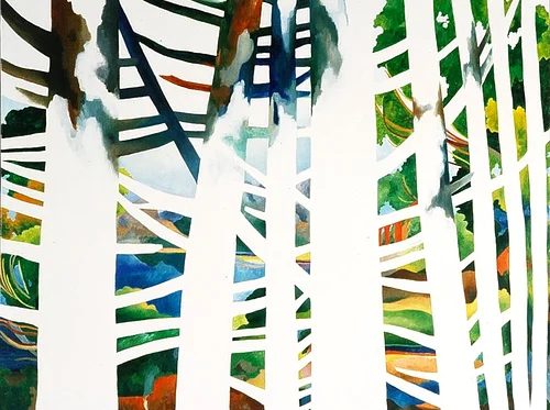 Blackfish Gallery - Artist Talk - Jana Demartini & Pomegranate Doyle