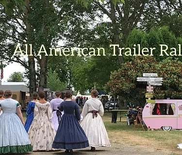 Vintage Trailer Rally