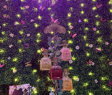 Bloom at Mystic Station