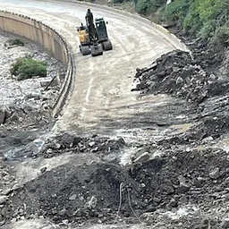 From Ashes to Asphalt: Glenwood Canyon Recovery