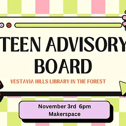 Teen Advisory Board
