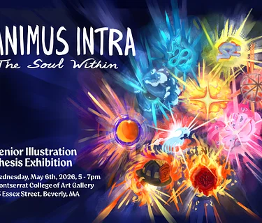 Animus Intra: Senior Thesis Show