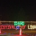 Preston Idaho Festival of Lights