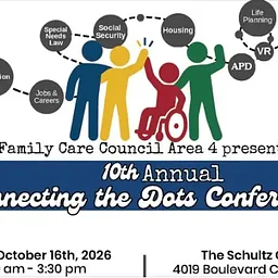 10th Annual Connecting the Dots Conference