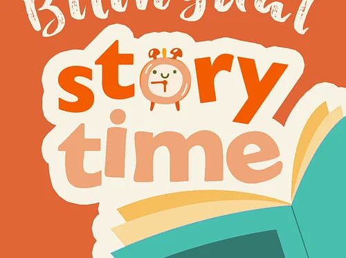 Early Childhood Bilingual Storytime