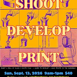 Shoot Develop Print