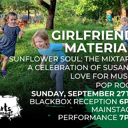 Sunflower Soul: The Mixtape – A Celebration of Susan’s Love for Music
