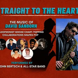 Straight to the Heart: The David Sanborn Experience