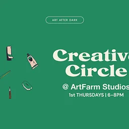 Creative Circle - Monthly Meetup (2026)