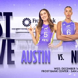 LOVB Austin vs. LOVB Nebraska