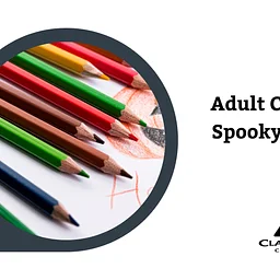 Adult Coloring: Fall-iday