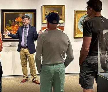 Queer Eyes on Art History DeTOUR
