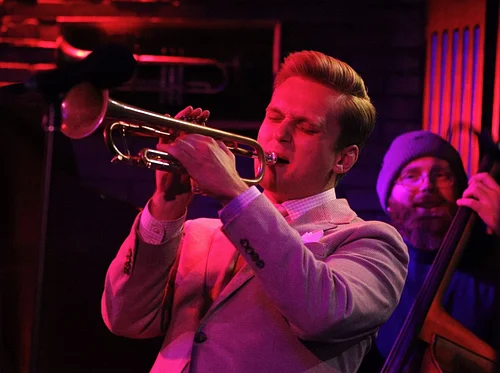 Fresh Takes On Jazz: Banks Sapnar Septet