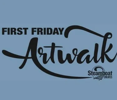 First Friday Artwalk