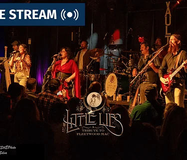 Little Lies: A Tribute to Fleetwood Mac LIVESTREAM