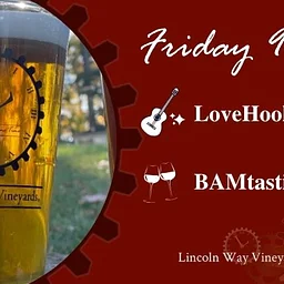 Food Truck Friday with BAMtastic Eatz and LoveHook