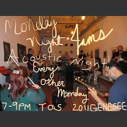 Monday Night Jams – Acoustic Night!